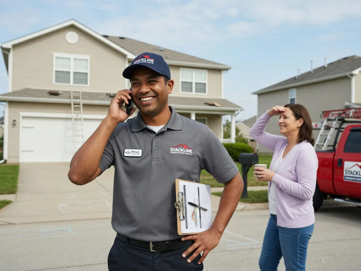 Chimney flashing repair Sallisaw, OK FAQs